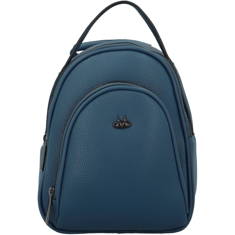 Dámsky kabelko/batoh modrý - Firenze Hayley modrá 65911058