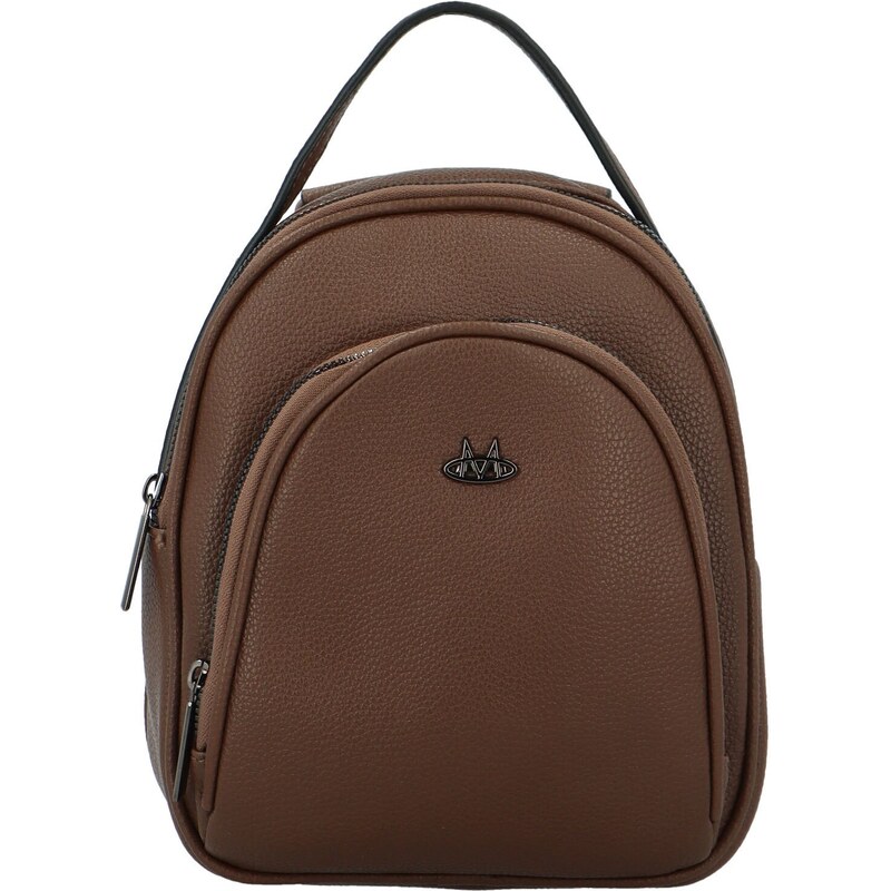 Dámsky kabelko/batoh coffee - Firenze Hayley coffee 65911053