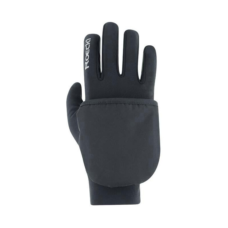 ROECKL Rukavice outdoor zimné Kareck čierne 61740035