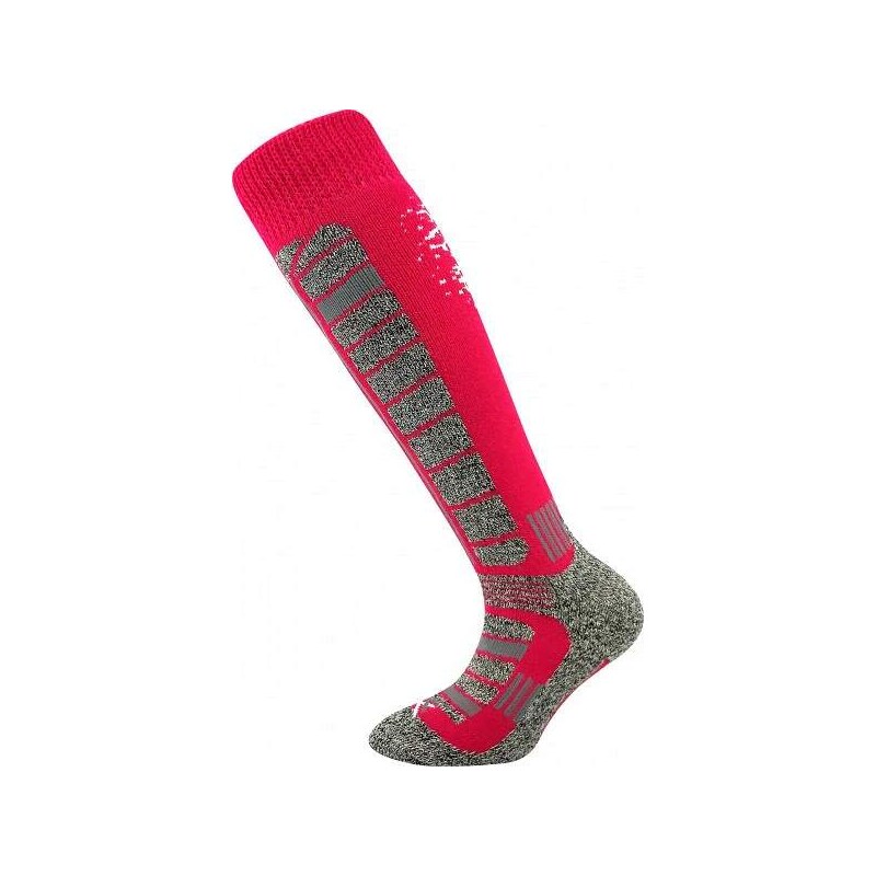 VoXX detské podkolienky Carving magenta 30-34 1 pár 1 kus 1 pár 58162472