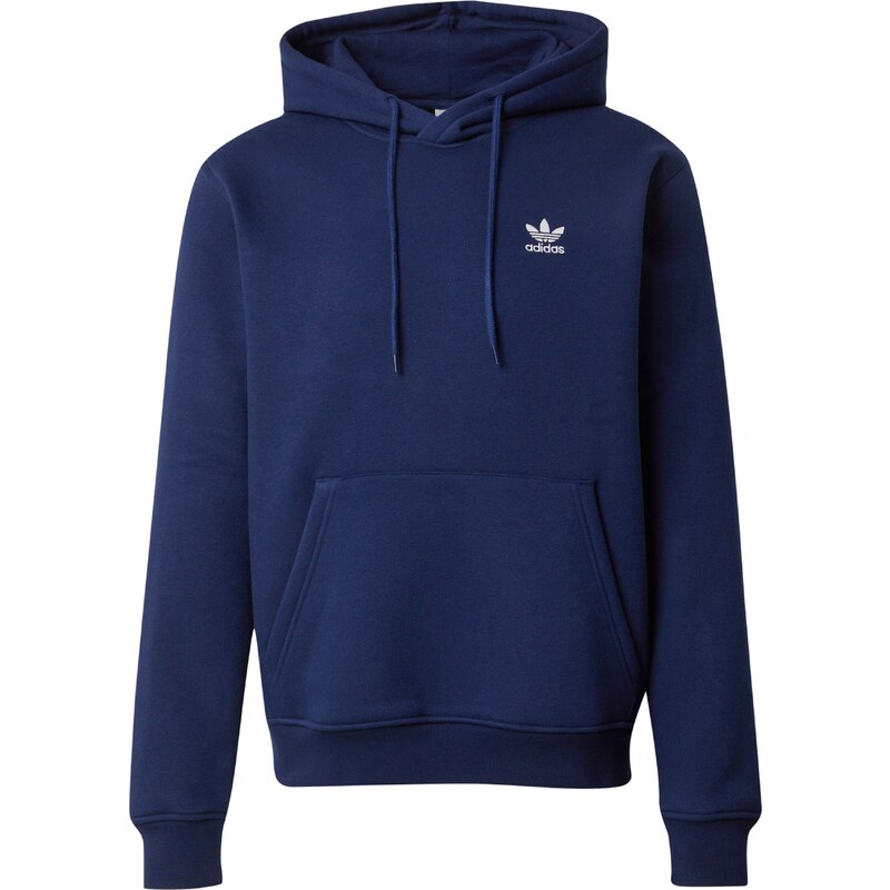 ADIDAS ORIGINALS Mikina Essentials námornícka modrá / biela 61742349