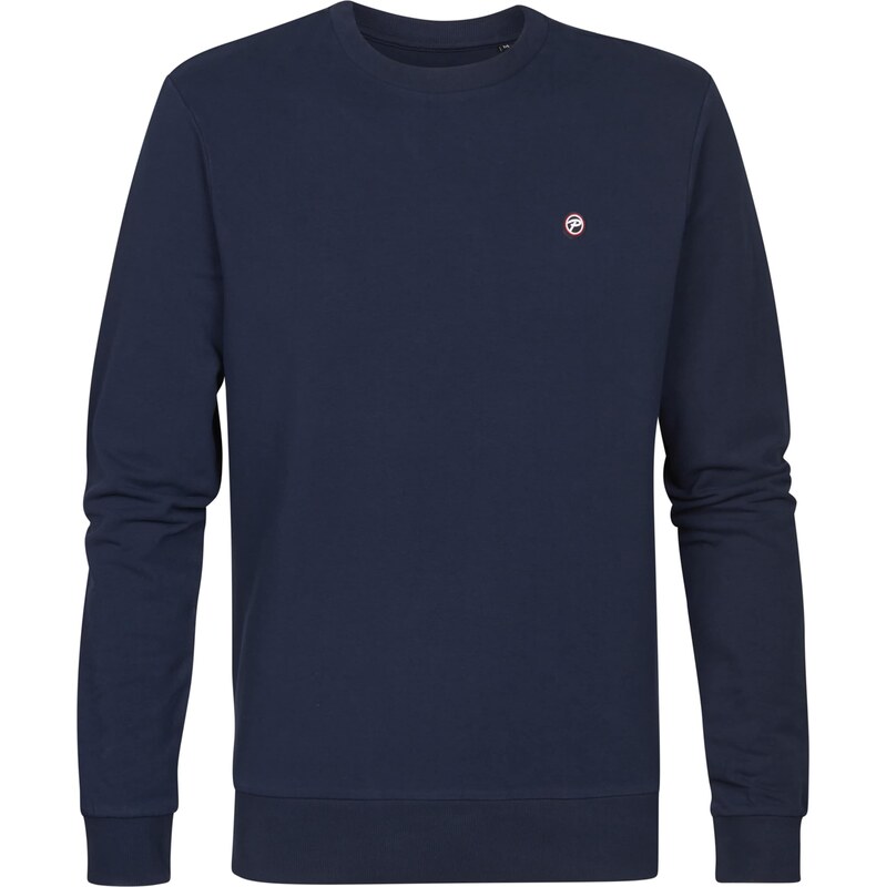 Petrol Industries Mikina námornícka modrá 61742180