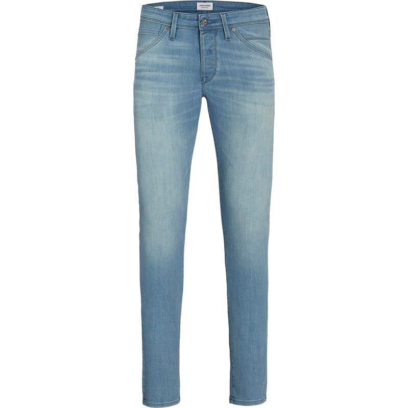 JACK & JONES Džínsy JJIGLENN JJFOX modrá denim 61783948
