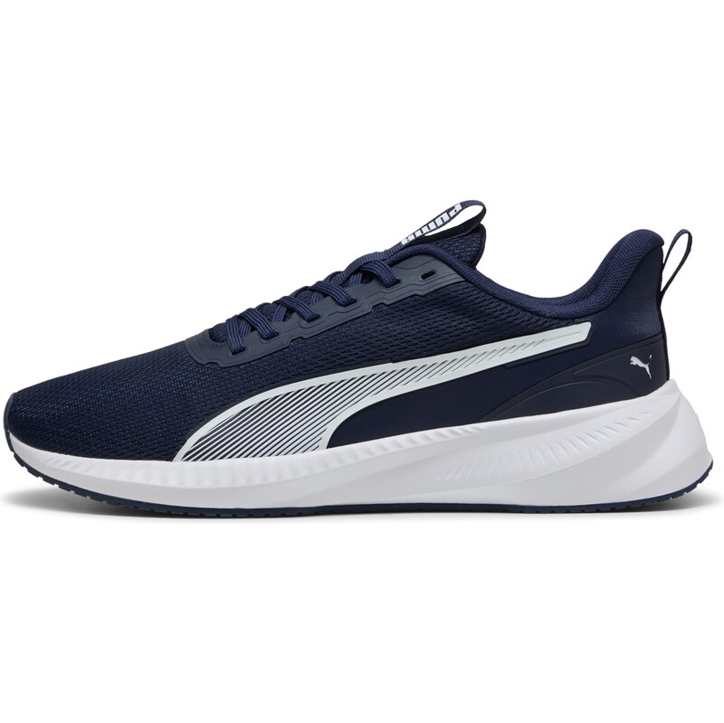 PUMA Bežecká obuv Flyer Lite 3 námornícka modrá / biela 61948620