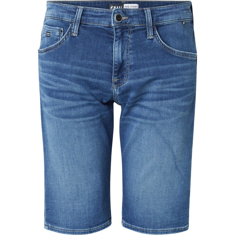 Mavi Džínsy Tim modrá denim 61742328