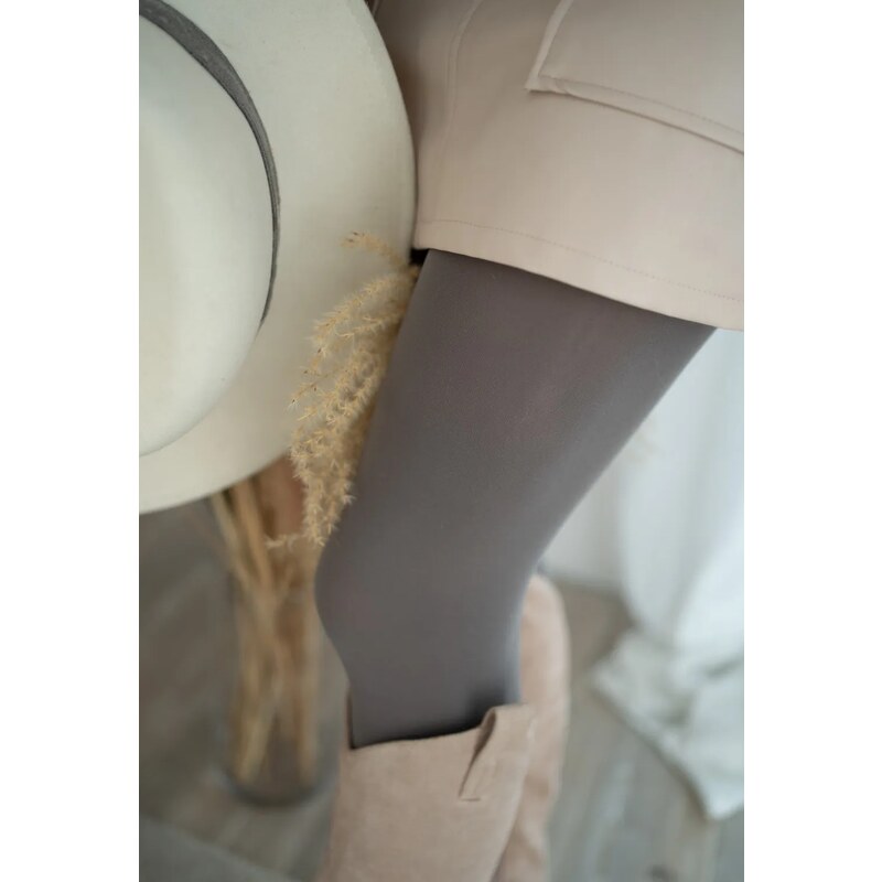 Pančuchové nohavice z mikrovlákna NADJA 40 DEN Knittex 67582782