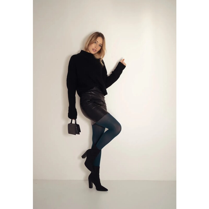 Pančuchové nohavice z mikrovlákna NADJA 40 DEN Knittex 67582783