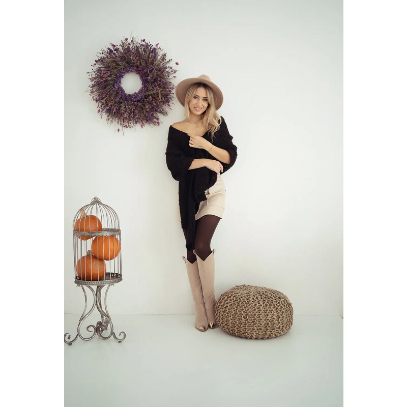 Pančuchové nohavice z mikrovlákna NADJA 40 DEN Knittex 67582779