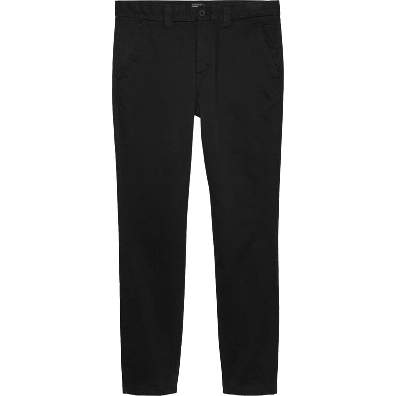 Tommy Jeans Chino nohavice Austin čierna 61833993