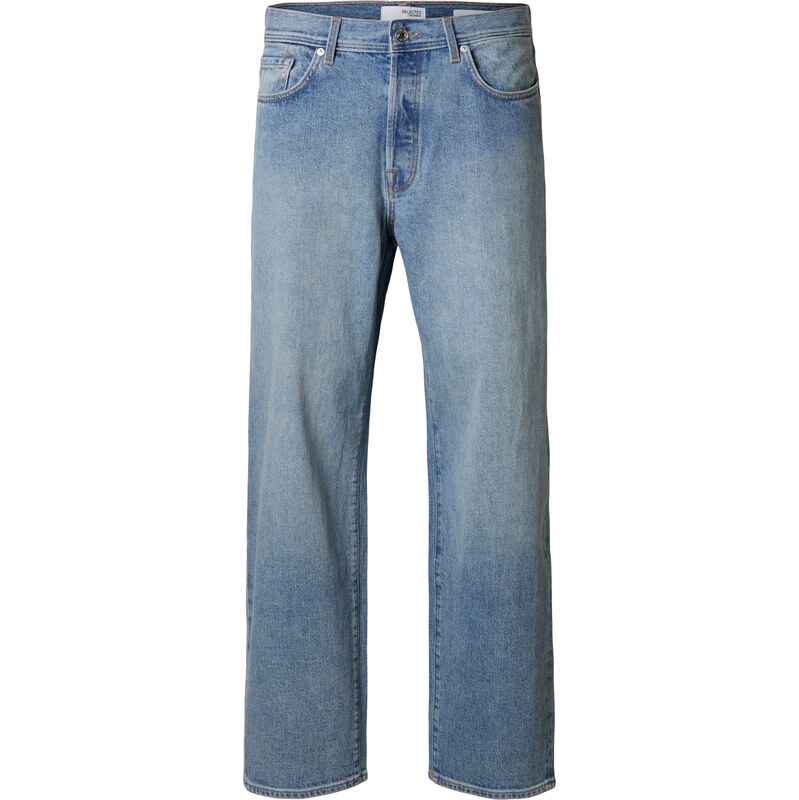 SELECTED Džínsy SLH220 modrá denim 63151563