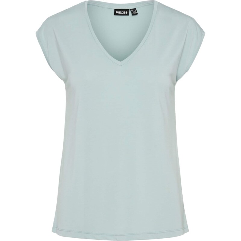 PIECES Tričko PCKAMALA svetlomodrá 62477490