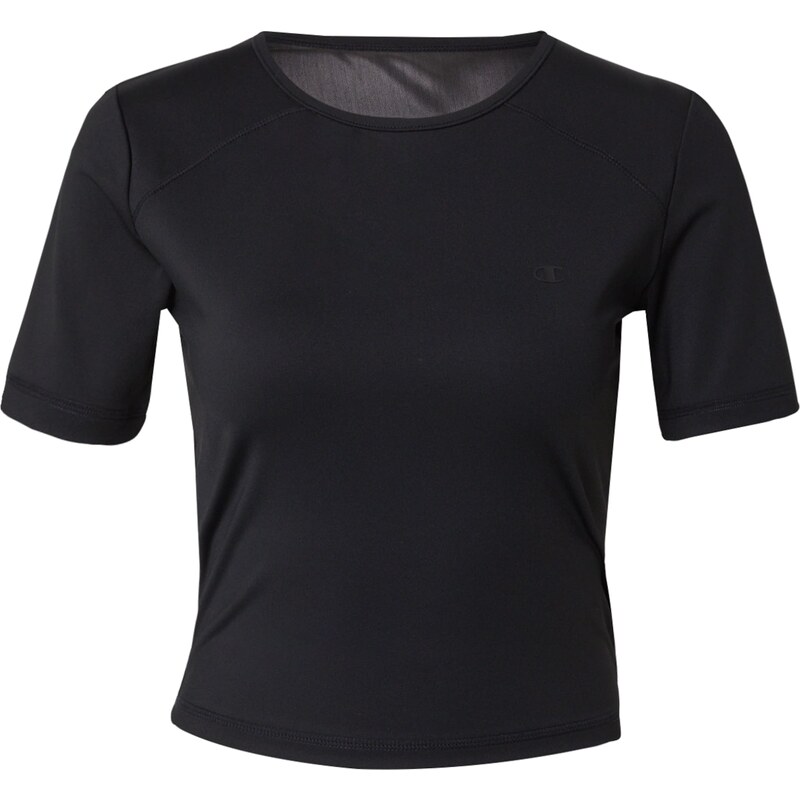 Champion Authentic Athletic Apparel Funkčné tričko čierna 61948346