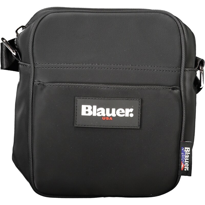 Blauer pánska taška cez rameno čierna 64709030