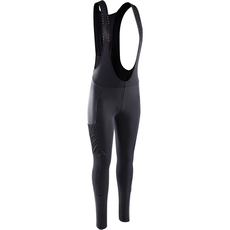 Leatt MTB Endurance 4.0 nohavice, čierne 61748182