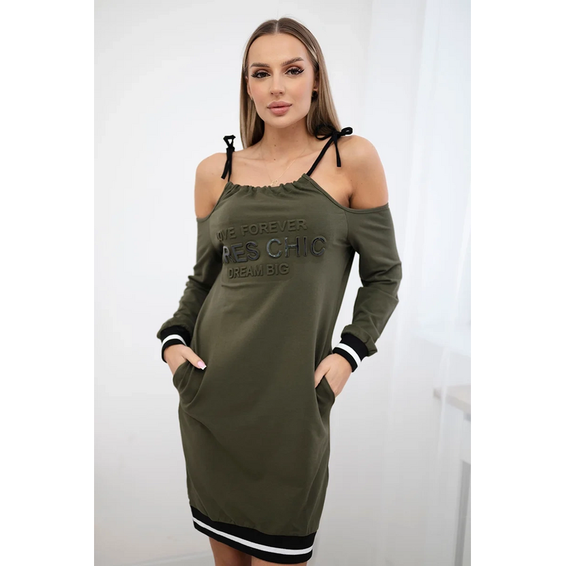 Kesi Šaty Tres Chic 64236062