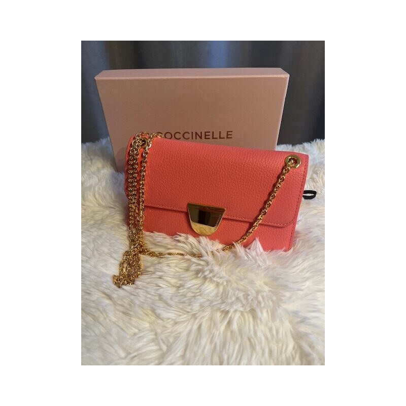 Dámska Kabelka Crossbody Coccinelle peňaženka 61754521