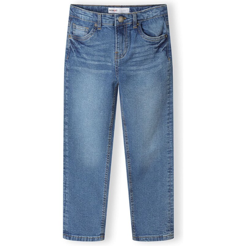 MINOTI Džínsy modrá denim 61983823