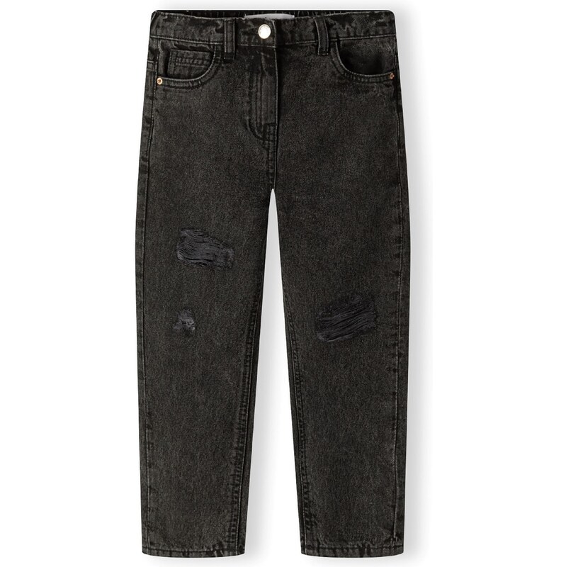 MINOTI Džínsy čierny denim 61983838