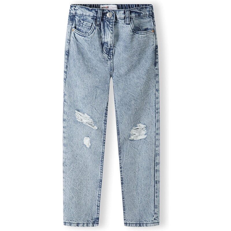 MINOTI Džínsy modrá / svetlomodrá 61983897