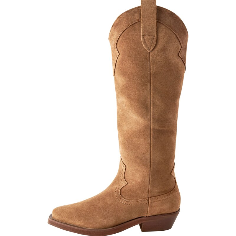 Next Kovbojské čižmy Forever Comfort hnedá 62002181