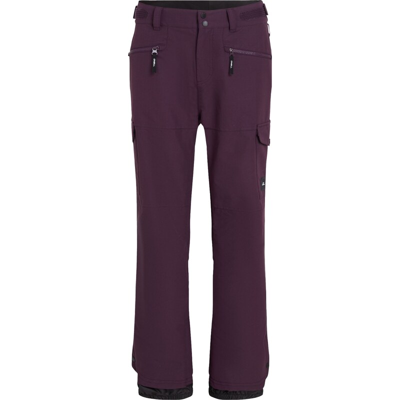 ONEILL Outdoorové nohavice Utility Pro baklažánová / čierna 63149291