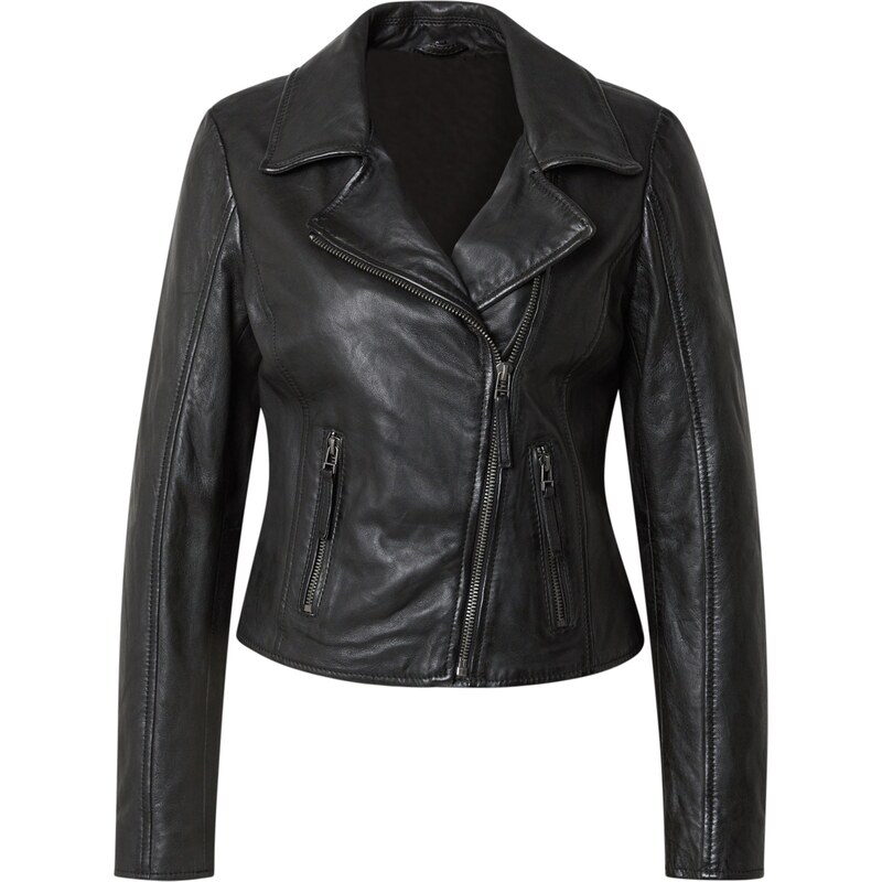 FREAKY NATION Prechodná bunda Allison čierna 61985158