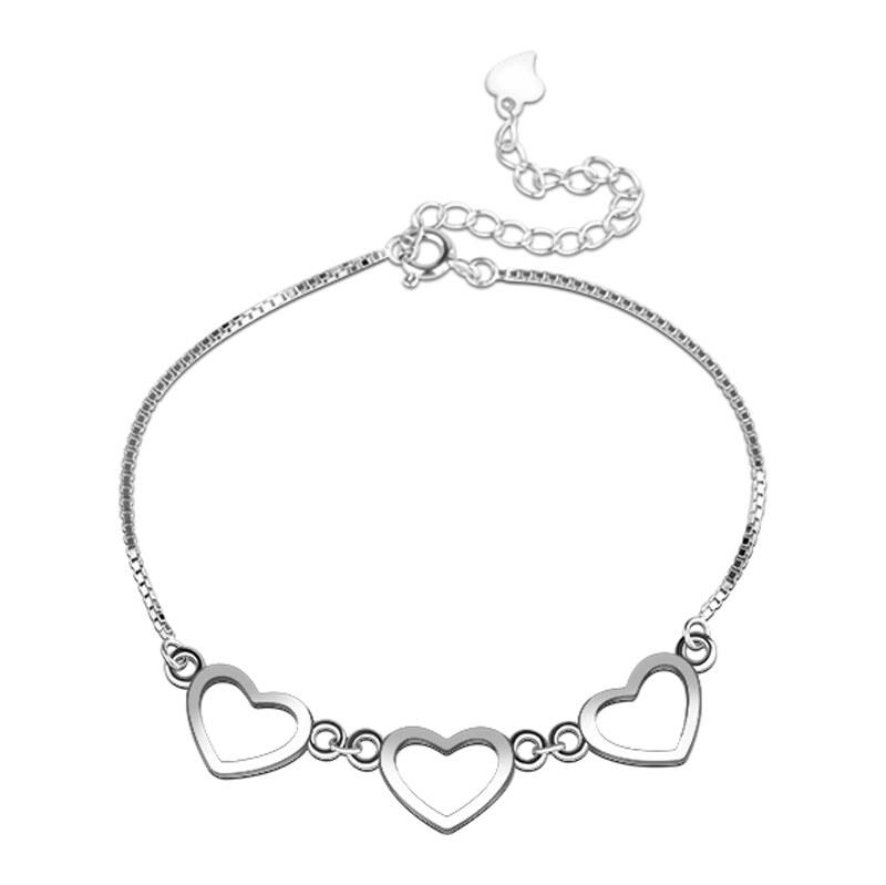 Dámsky strieborný náramok DIVA 61758478