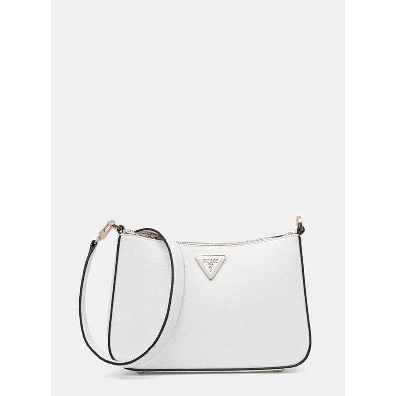 Kabelka Guess JAZLYNN biela farba, HWEZG9 52317