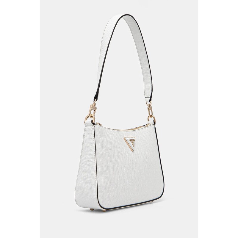 Kabelka Guess JAZLYNN biela farba, HWEZG9 52317
