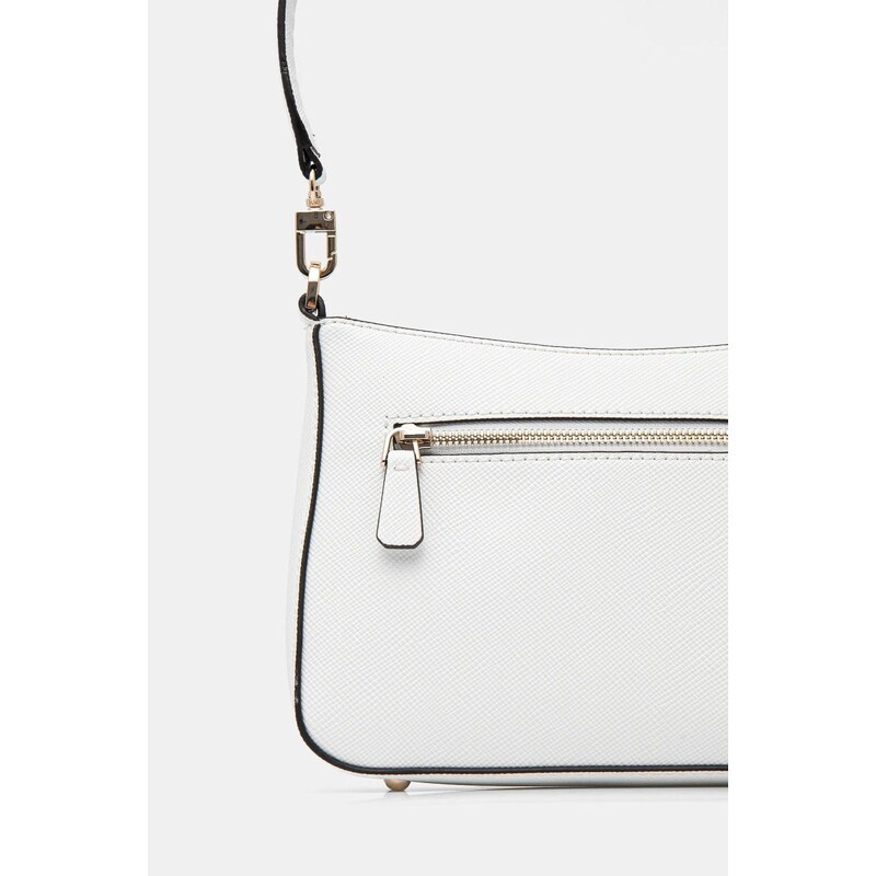 Kabelka Guess JAZLYNN biela farba, HWEZG9 52317