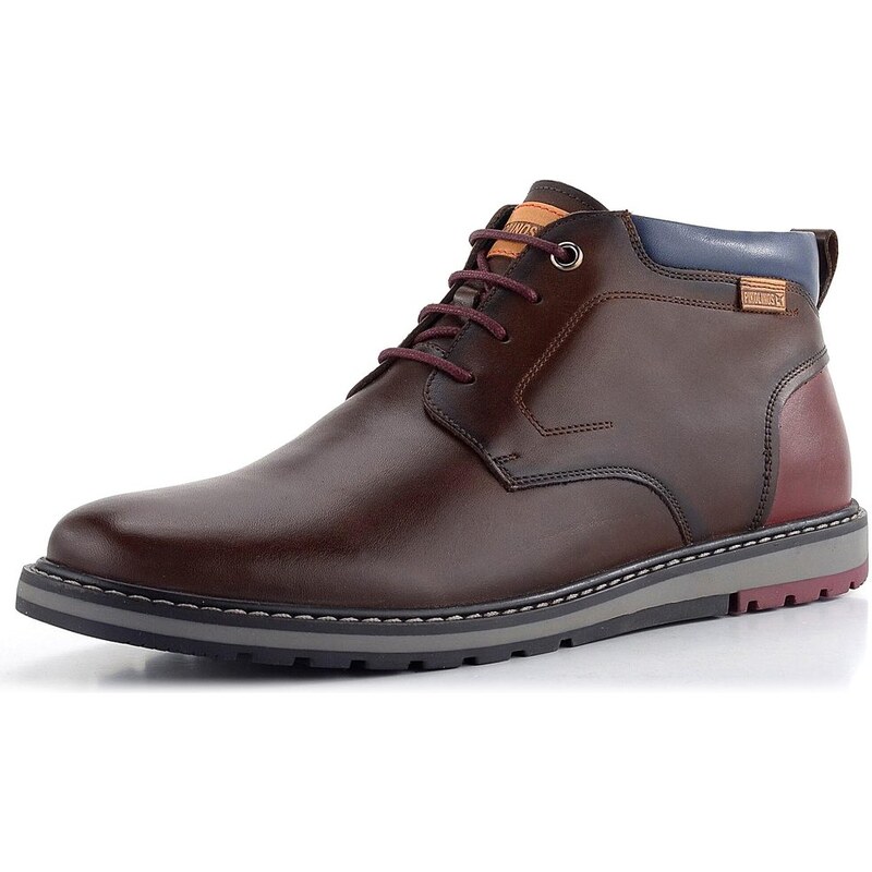 Pikolinos pánska kožená členková obuv Berna Olmo M8J-8181 61761769