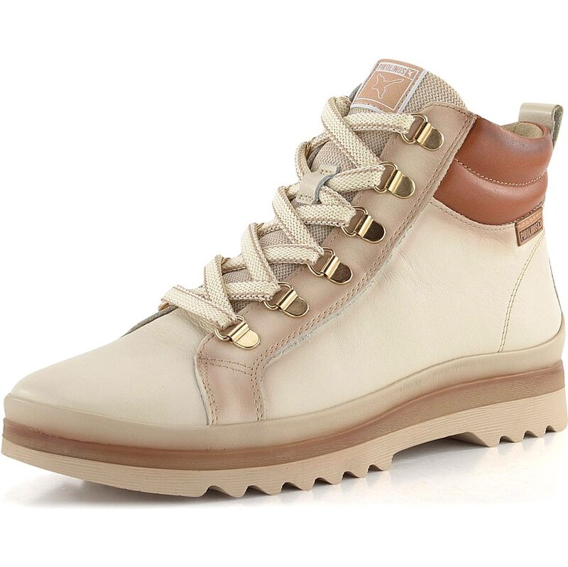 Pikolinos šnurovacia členková obuv Vigo Nata W3W-8564C1 61761900