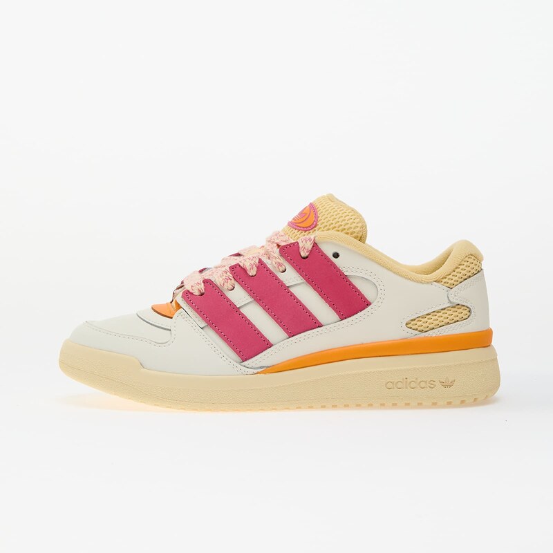 adidas Originals adidas Forum2000 W Off White/ Pink Fuchsia/ Orange 61766391