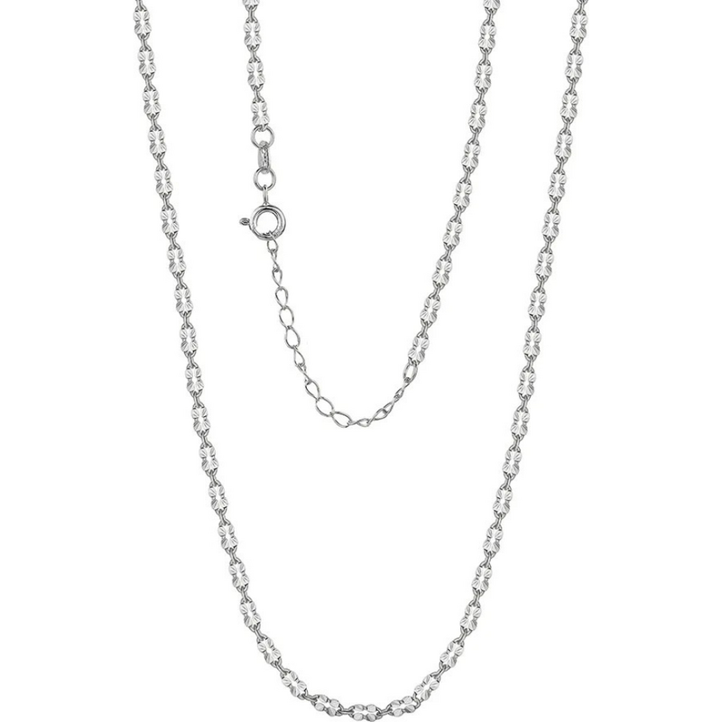 Olivie Stříbrný náhrdelník EMMA 9337 65048770