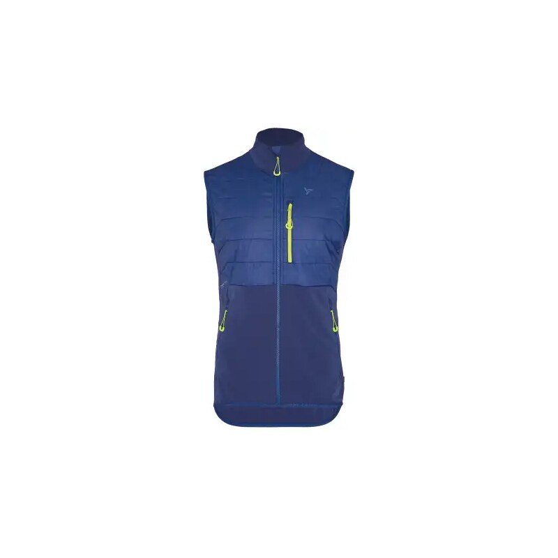 Silvini Fiscalino pánska vesta Navy vel. L 61779162