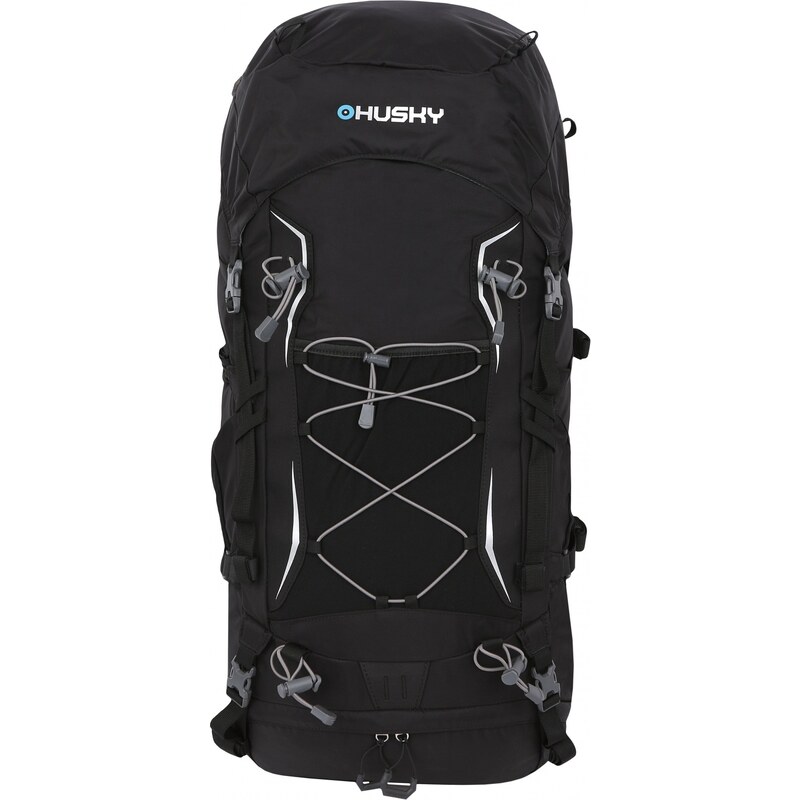 Husky Ribon 60l black 61779098