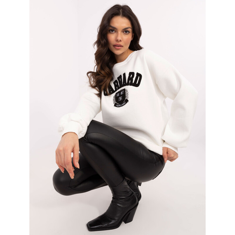 My Red Lips Sweatshirt-EM-BL-617-16.01X-ecru 64788443