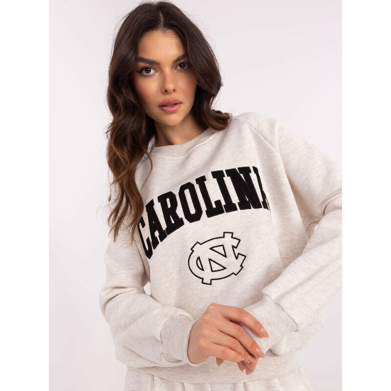 My Red Lips Sweatshirt-EM-BL-857-1.26X-light beige 64788459