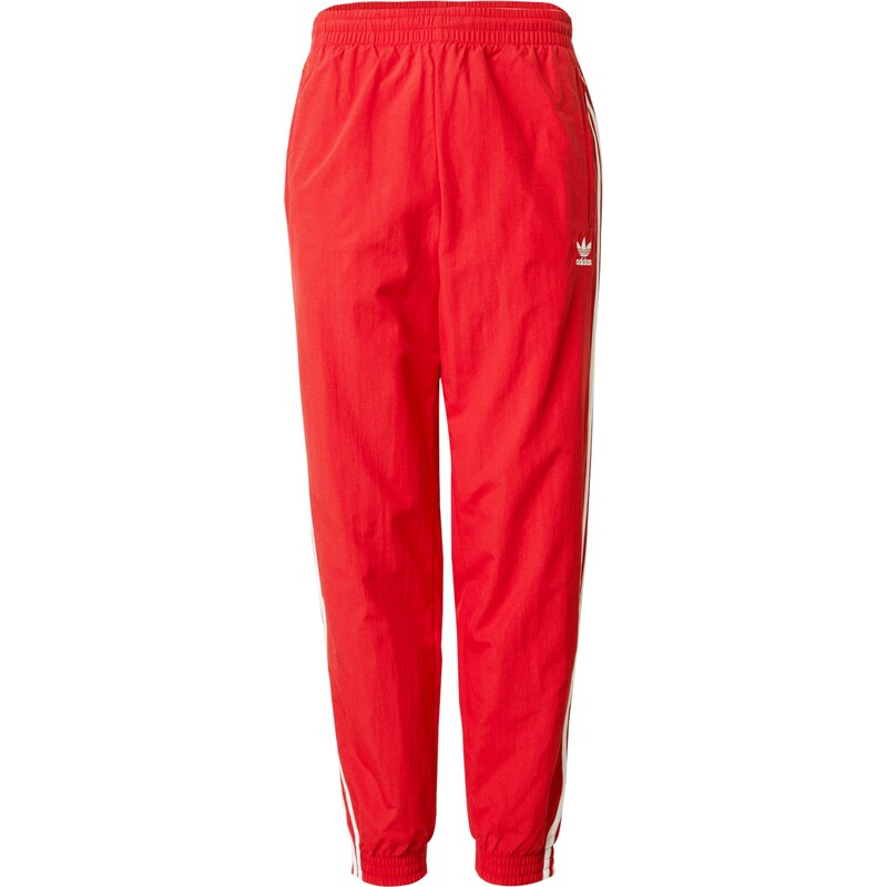 ADIDAS ORIGINALS Nohavice FBIRD červená / biela 61948999