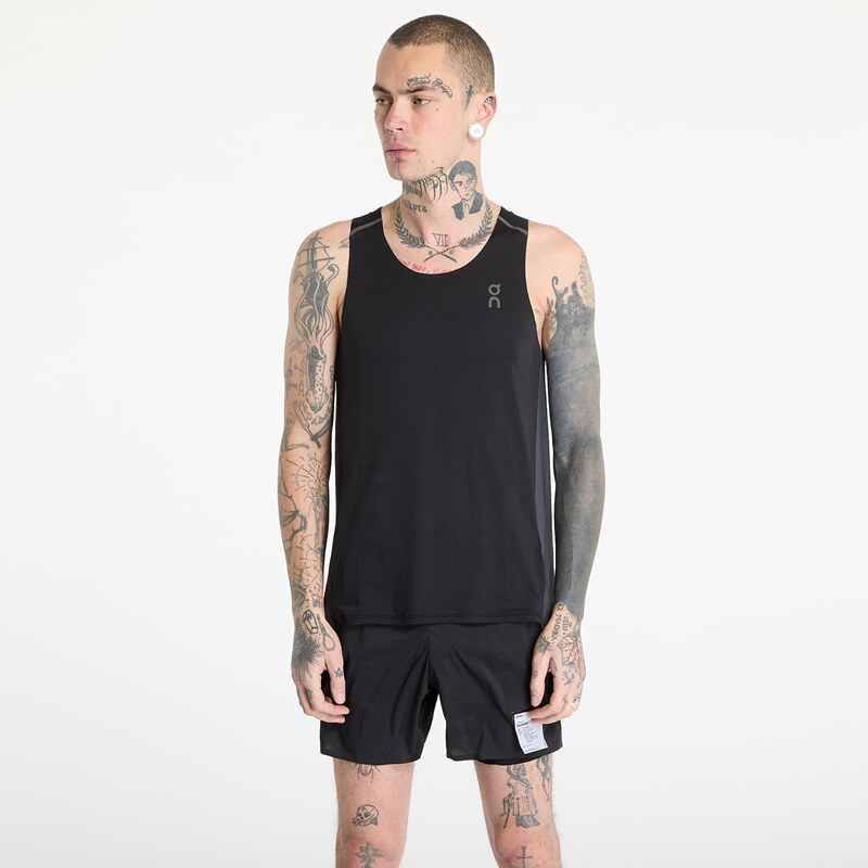 On Performance Tank Black/ Eclipse XL 61786345