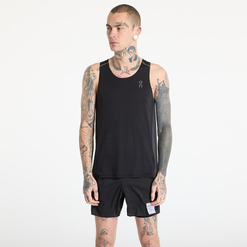 On Performance Tank Black/ Eclipse XL 61786367