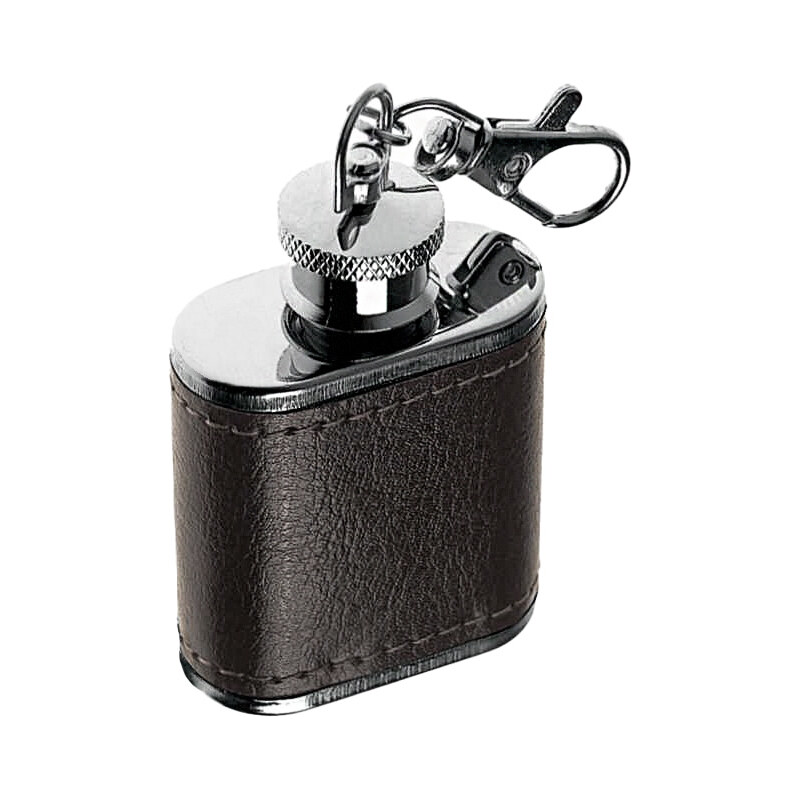 Mini ploskačka 3,5cl kľúčenka 54978122