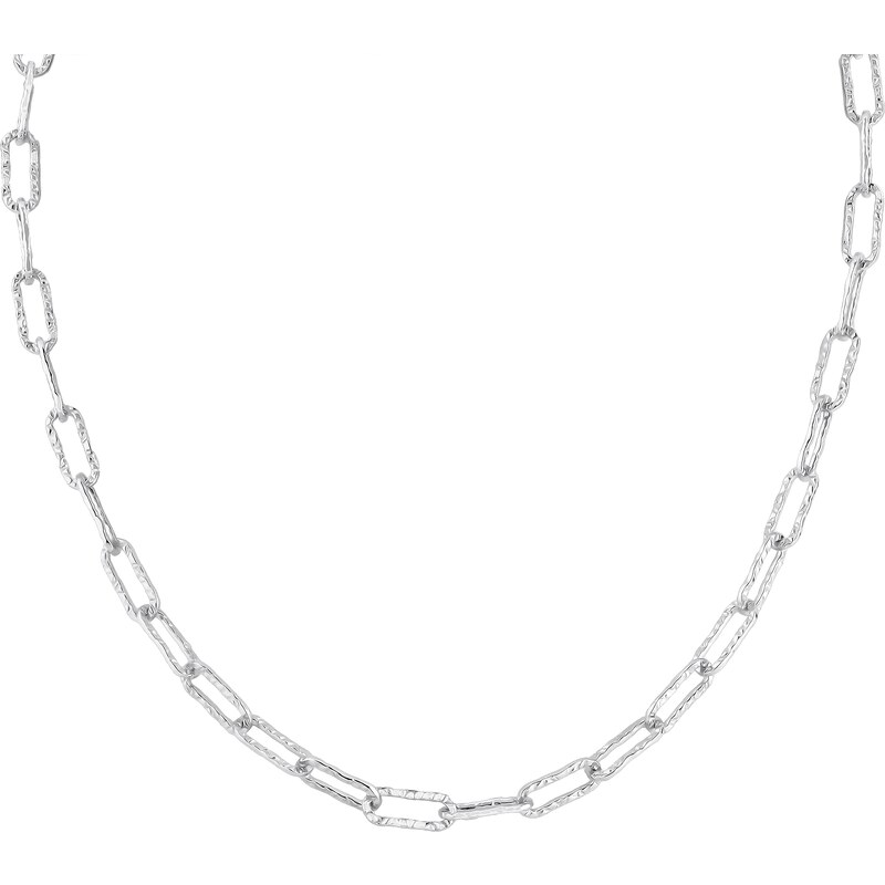 Olivie Strieborný reťazový náhrdelník 9333 64818285