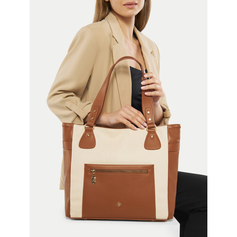 Kabelka Beverly Hills Polo Club 61830589