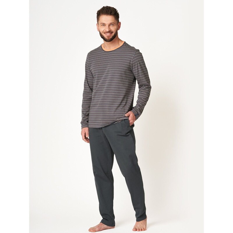 Pánske pyžamo Key MNS 303 62986781