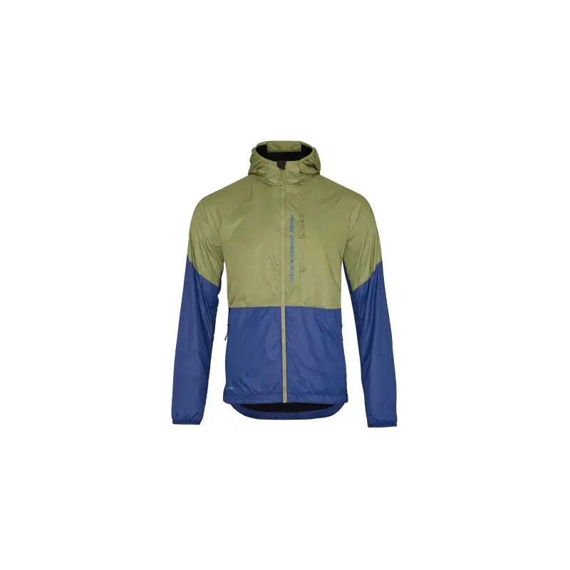 Silvini Sassolungo pánska bunda Olive/Navy vel. M 61838430