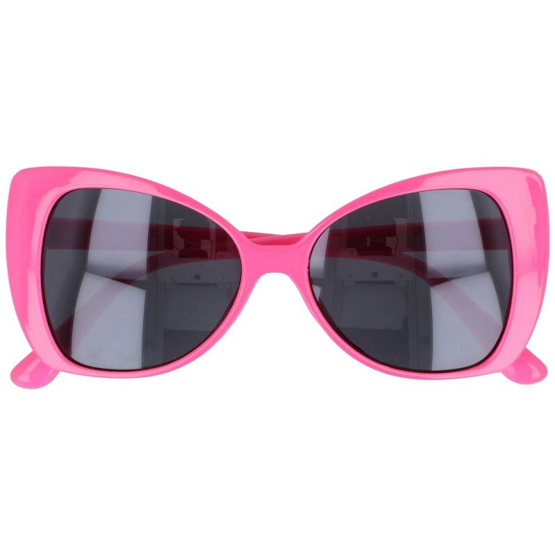 Sunmania Ružové dámske mačacie okuliare Sphynx 61817025