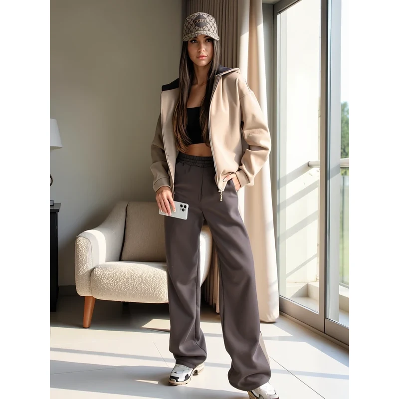 Resti Womens cotton tracksuit set 65356201