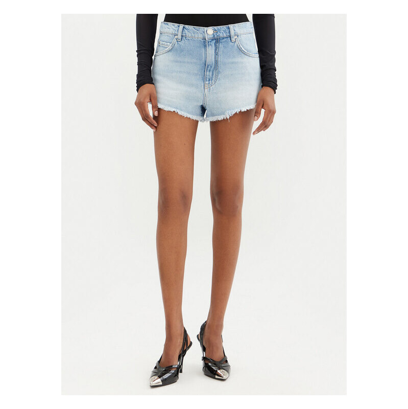 Džínsové šortky PINKO 61803301