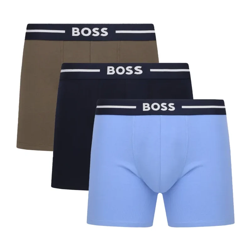 BOSS BLACK Boxerky 3-balenie 61798044